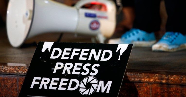 Europska unija upozorila na smanjivanje slobode medija u jeku pandemije