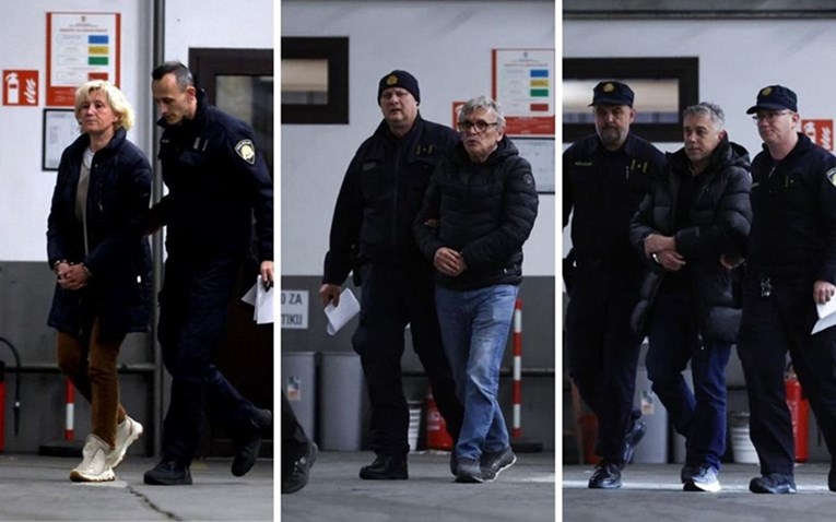 Čovjeka koji je nosio novac Skijaškog saveza preko granice USKOK pustio na slobodu