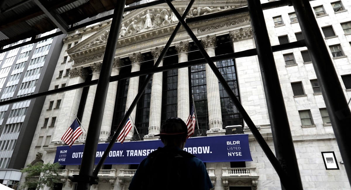 Wall Street porastao nakon dva dana oštrog pada