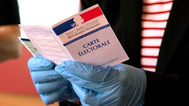 Zbog koronavirusa 23 posto manje birača na lokalnim izborima u Francuskoj