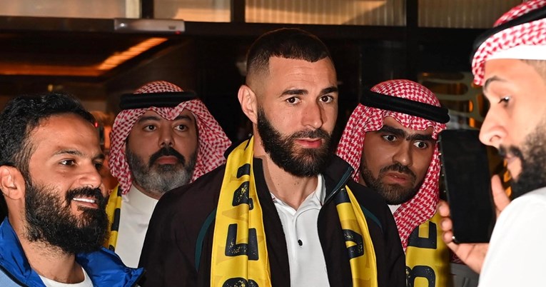 Benzema: Oduvijek sam želio živjeti u Saudijskoj Arabiji. Ovo je muslimanska država