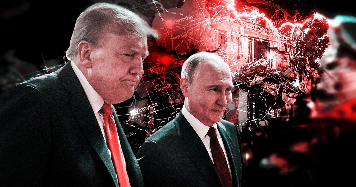 Od oduševljenja do masakra u Kijevu. Ovako je propao Trumpov plan za mir