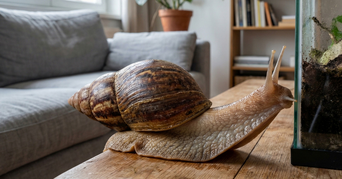 Najčudniji kućni ljubimci koje ljudi zaista drže u stanovima