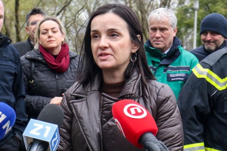 Ministrica Vučković: Situacija se stabilizira, ne očekujemo veće probleme