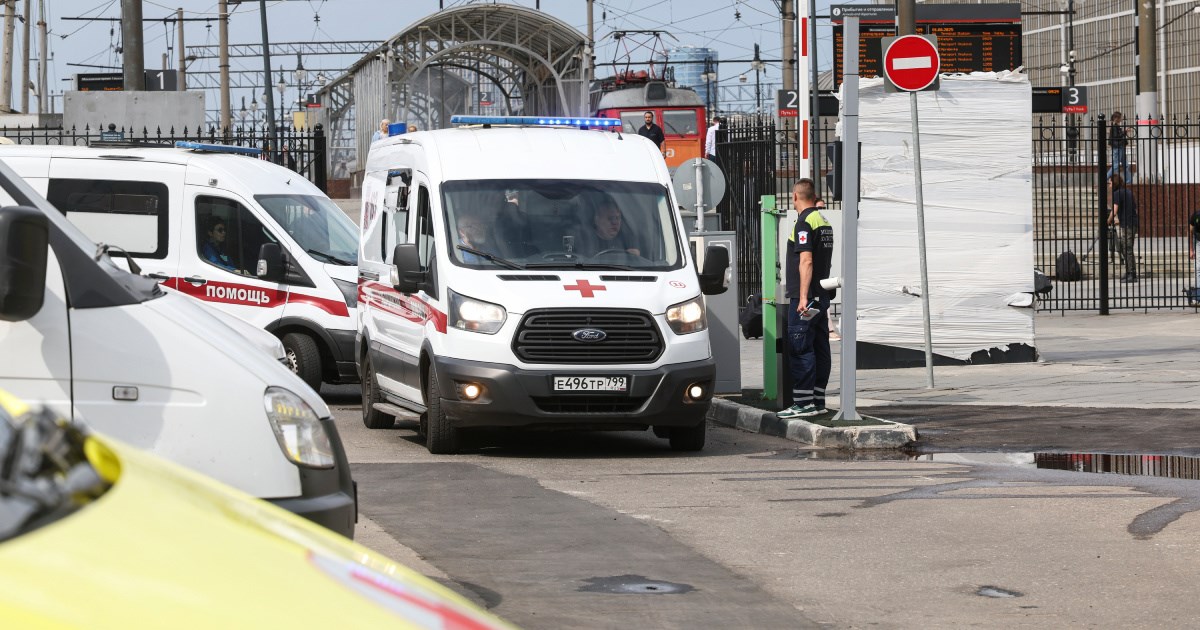 Najmanje dvoje radnika poginulo u urušavanju škole u Moskvi