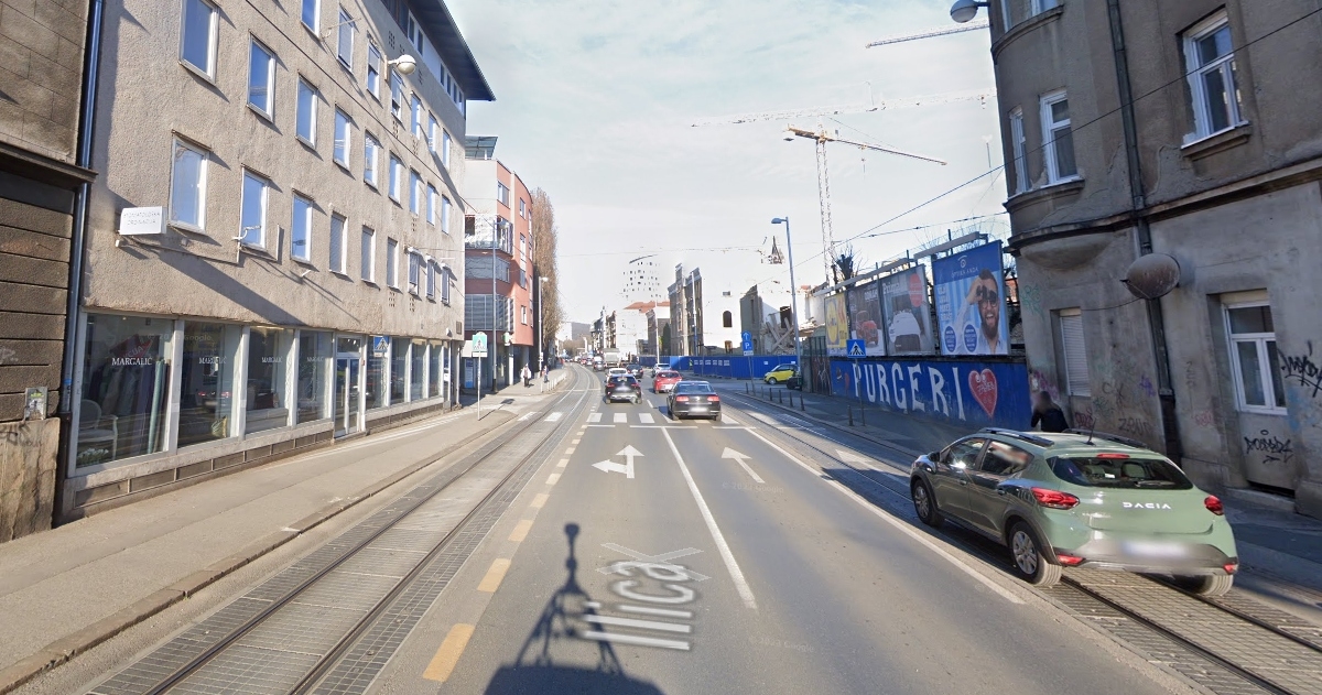 Indijac na zagrebačkoj Ilici autom naletio na pješakinju