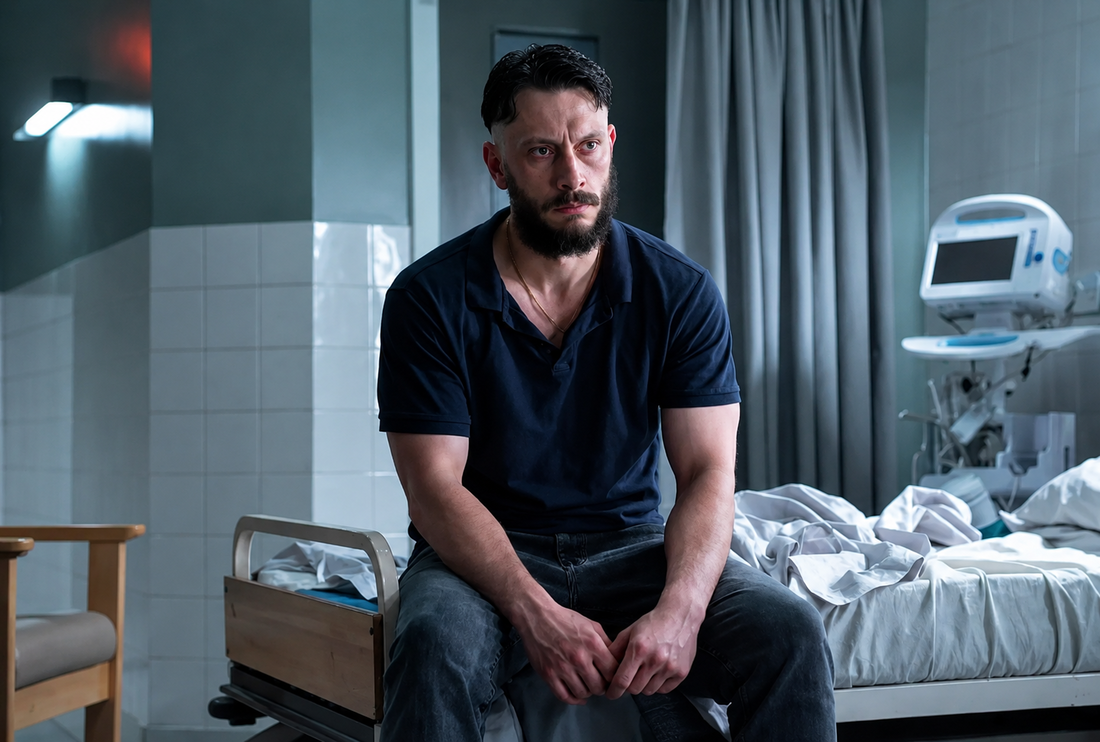 "Half Man" Richarda Gadda neočekivani je hit na HBO Maxu
