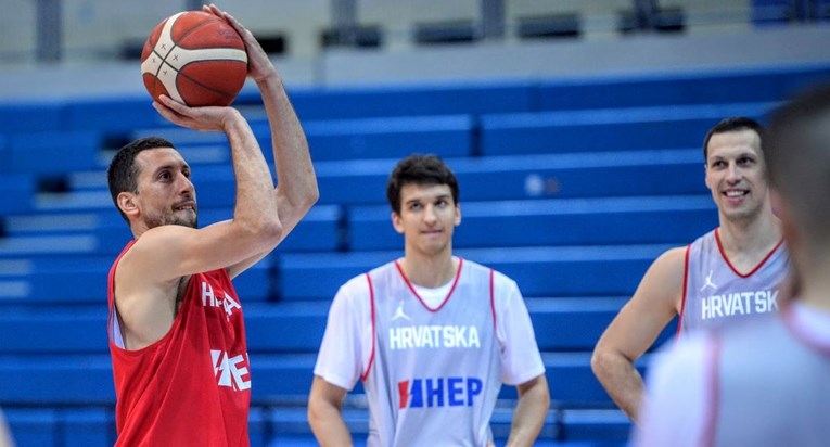 Evo kad košarkaši Hrvatske igraju kvalifikacije za Olimpijske igre