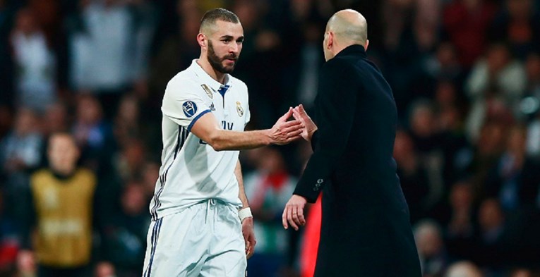 Zidane: Ne znam što je on. Devetka, desetka, devet i pol...? Ali znam da je čudesan