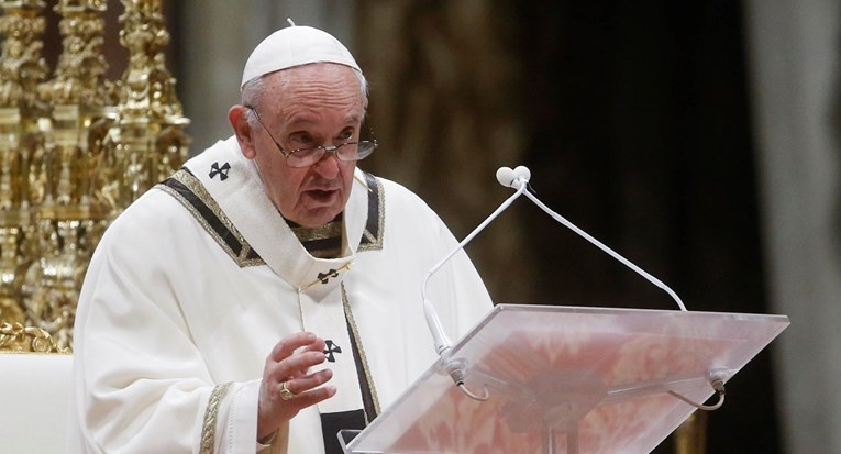 Papa pozvao na vraćanje dostojanstva radu: "Čovjek je gospodar, a ne rob rada"
