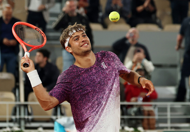 Hit Roland Garrosa: Jedem istu hranu, tuširam se pod istim tušem. Nadal me tjerao