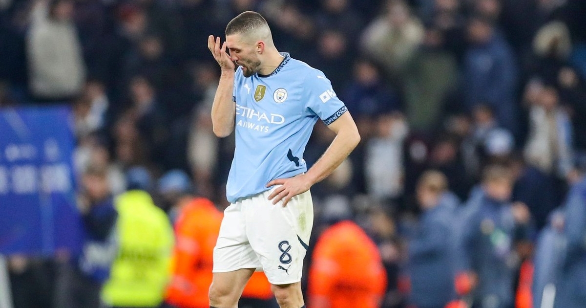 Englezi: Pep tjera osam igrača iz Cityja. Na popisu i Kovačić