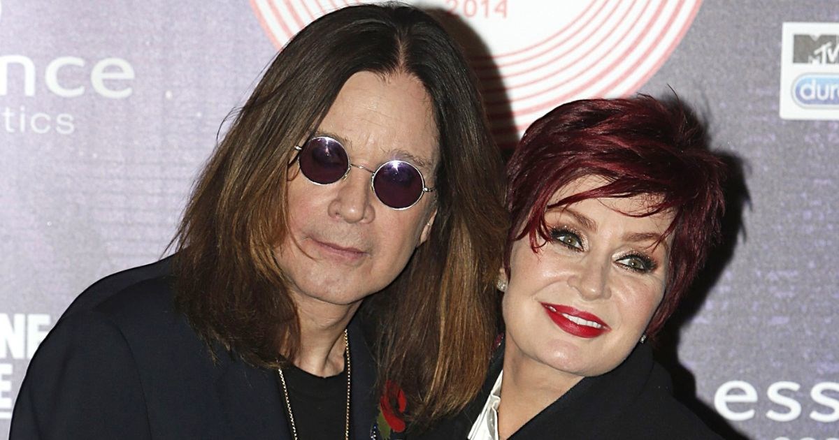 Sharon Osbourne: Javila se žena koja tvrdi da je Ozzyjeva kći, poslala je nokte i krv