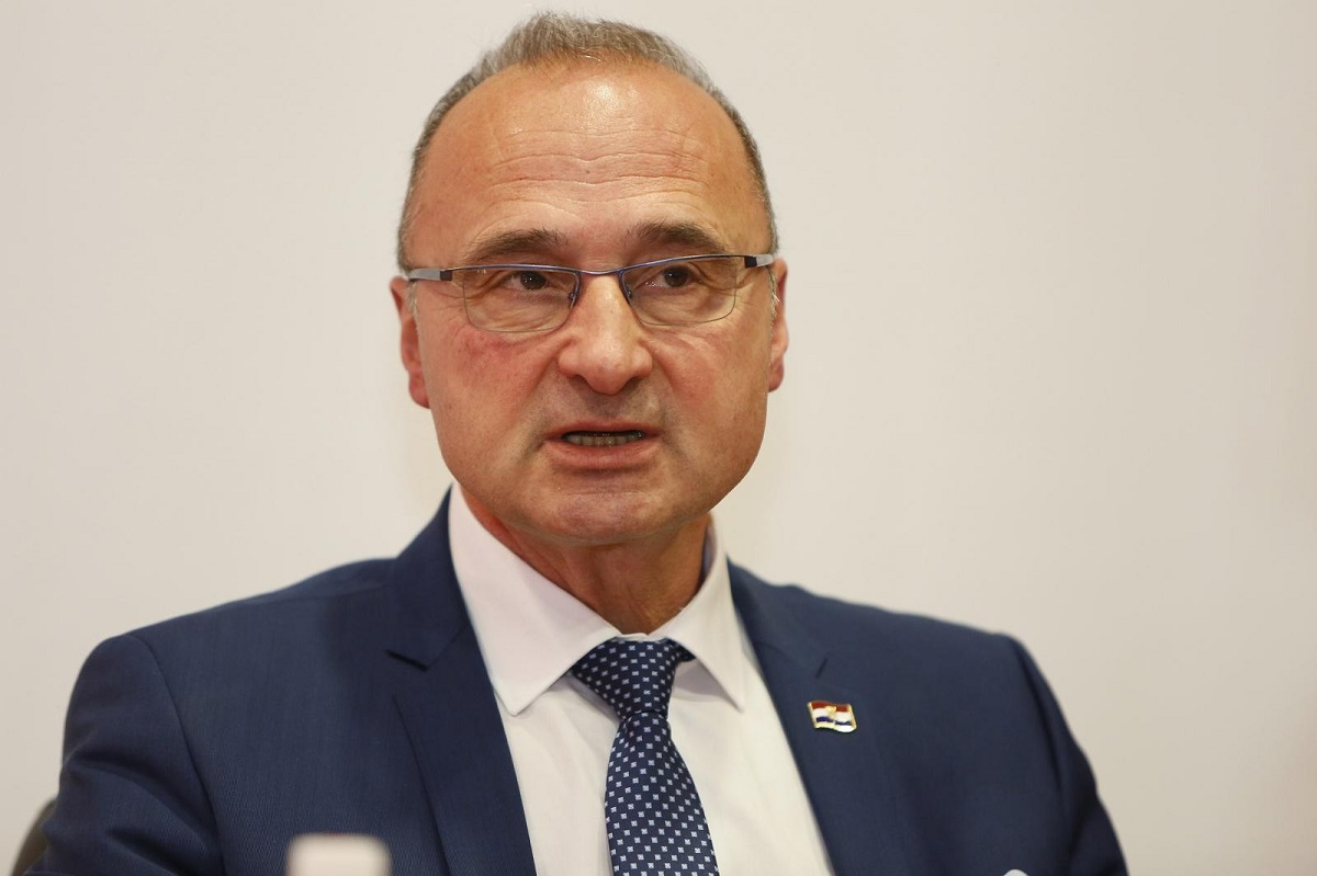 Grlić Radman od sutra u službenom posjetu Albaniji i Sjevernoj Makedoniji