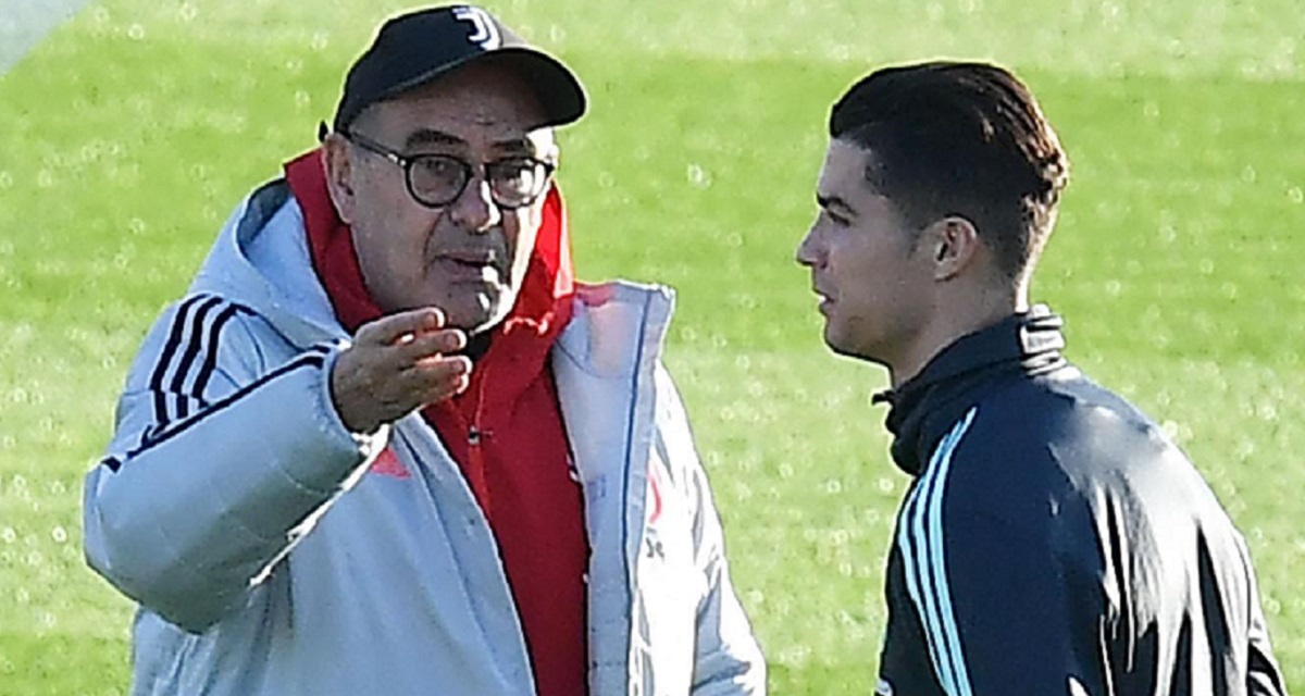 Paratici: Sarri i Ronaldo ostaju u Juventusu i sljedeće sezone