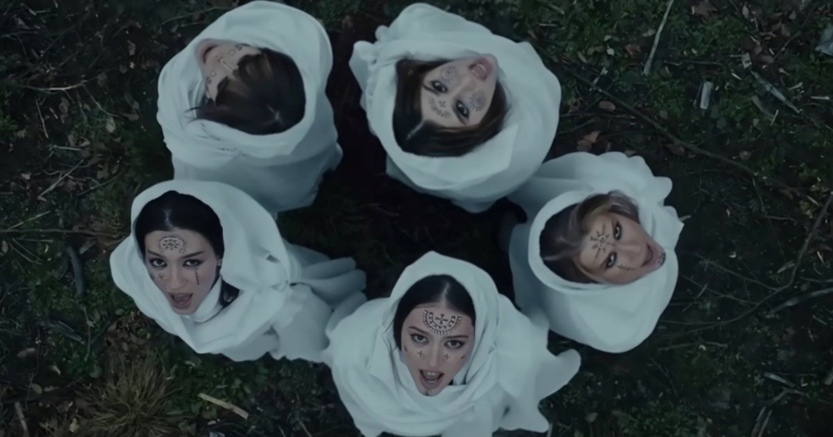 Grupa Lelek predstavila spot za Andromedu. Sviđa li vam se?