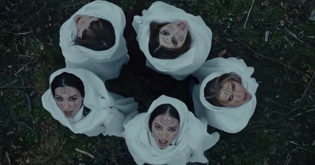 Spot za Andromedu predstavljen stranim fanovima, pišu: "Jedina umjetnost ove godine"