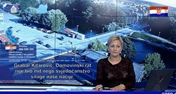 Huškanje na Vinkovačkoj TV: "Pupovcu treba začepiti usta jednom za svagda"