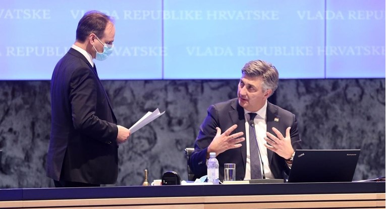 Plenković: Vlada je još jednom poduzela mudru i snažnu intervenciju
