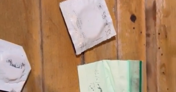 VIDEO Izrael: Na brodu Flotile za Gazu pronašli smo kondome i drogu