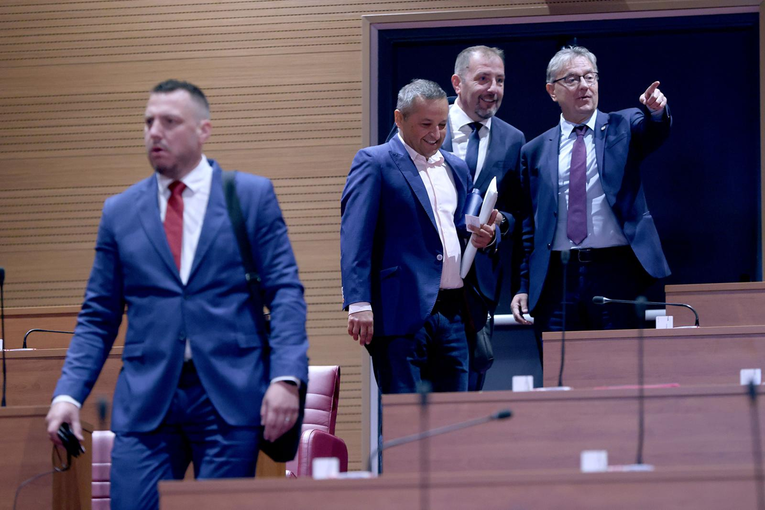 Petrov: Zašto su brodovima dali da love tune u Mediteranu, a ne u Jadranu?