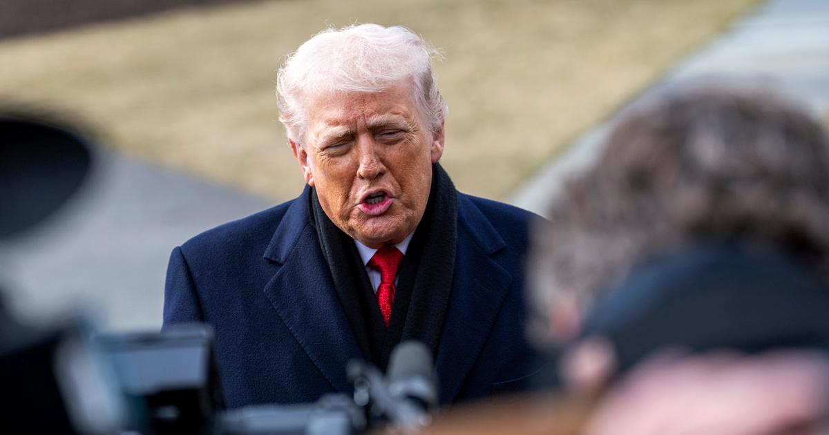 Novinar: Hoćete li silom zauzeti Grenland? Trump: Nemam komentara