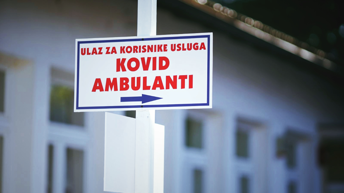 U Krapinsko-zagorskoj županiji 120 novooboljelih