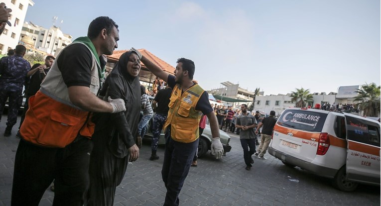 Liječnik iz Gaze: Ne možete zamisliti što se ovdje događa, ne možemo se evakuirati