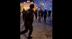 Policija na antiratnim prosvjedima u Rusiji uhitila 700 ljudi