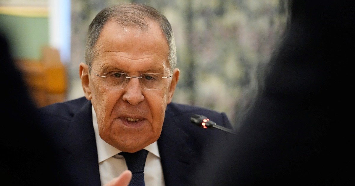 Lavrov: Dobro je da Trumpov tim počinje govoriti o stvarnosti na terenu u Ukrajini