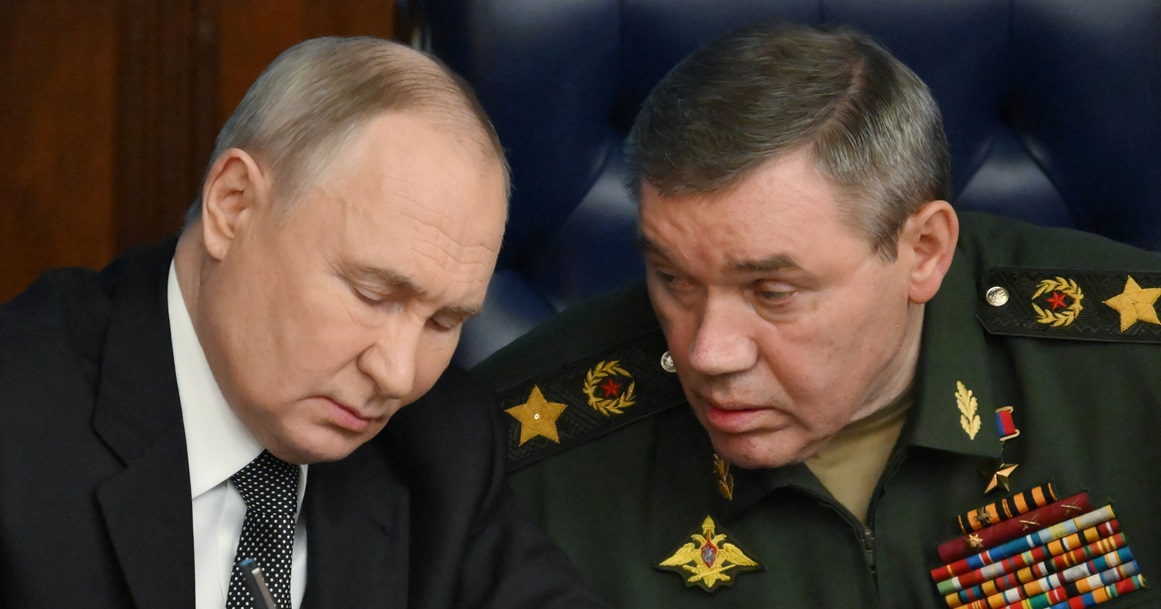 Šef ruske vojske najavio nastavak ofenzive