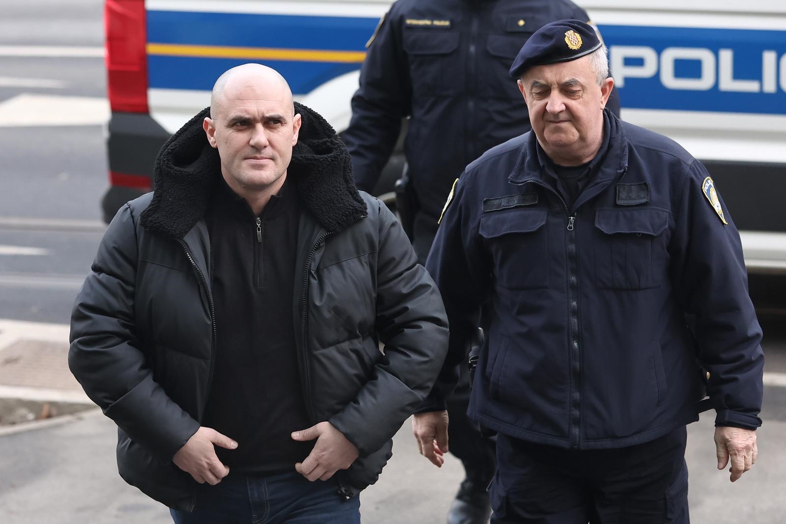 Dabro dobio mjesec dana istražnog zatvora