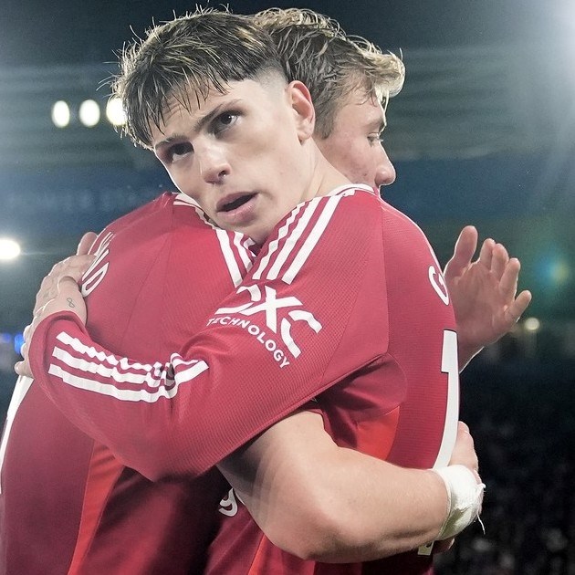 VIDEO Manchester United pobijedio Leicester City 3:0