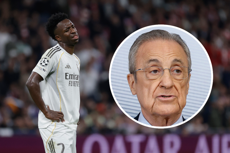 Perez: Viniciusa prepustite meni