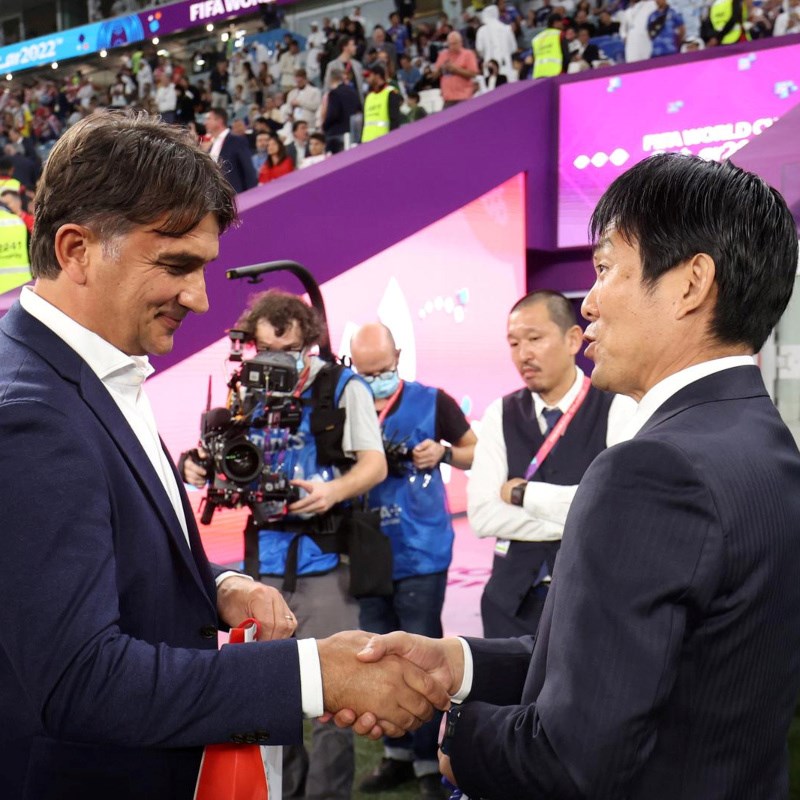 Hrvatski i Japanski nogometni savez potpisali sporazum o suradnji