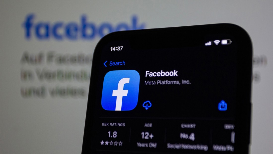 Facebook nije radio dva sata, korisnici prijavljivali probleme