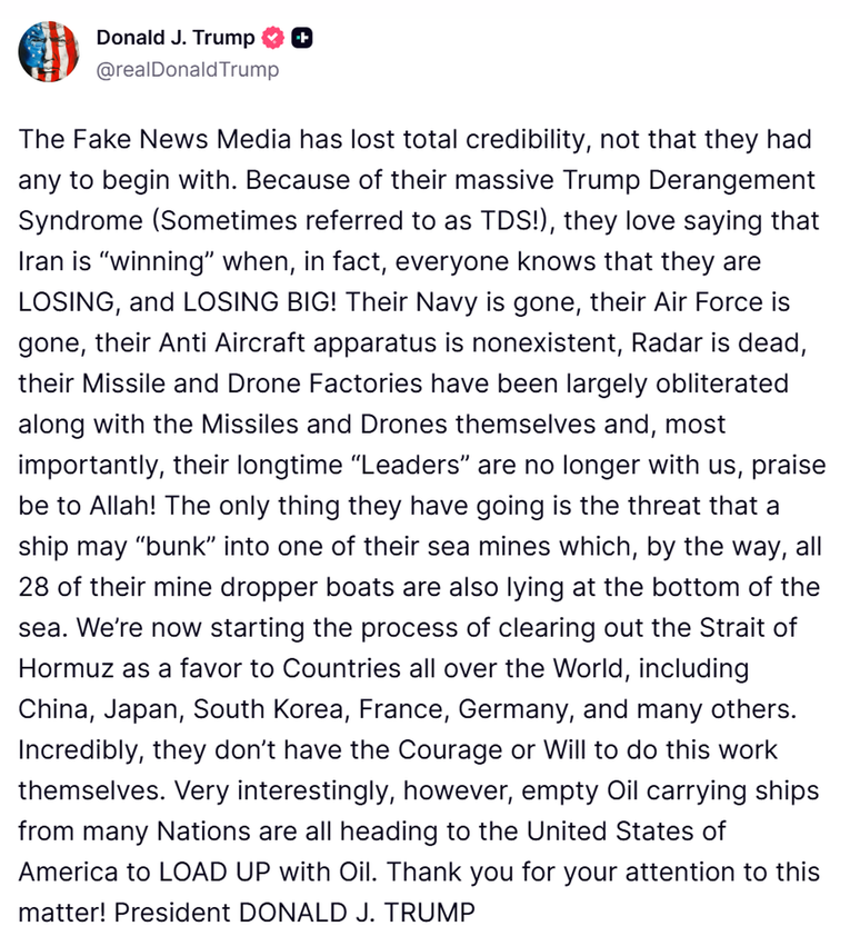 Trump napao Kinu, Francusku, Njemačku... "Nevjerojatno, nemaju hrabrosti"