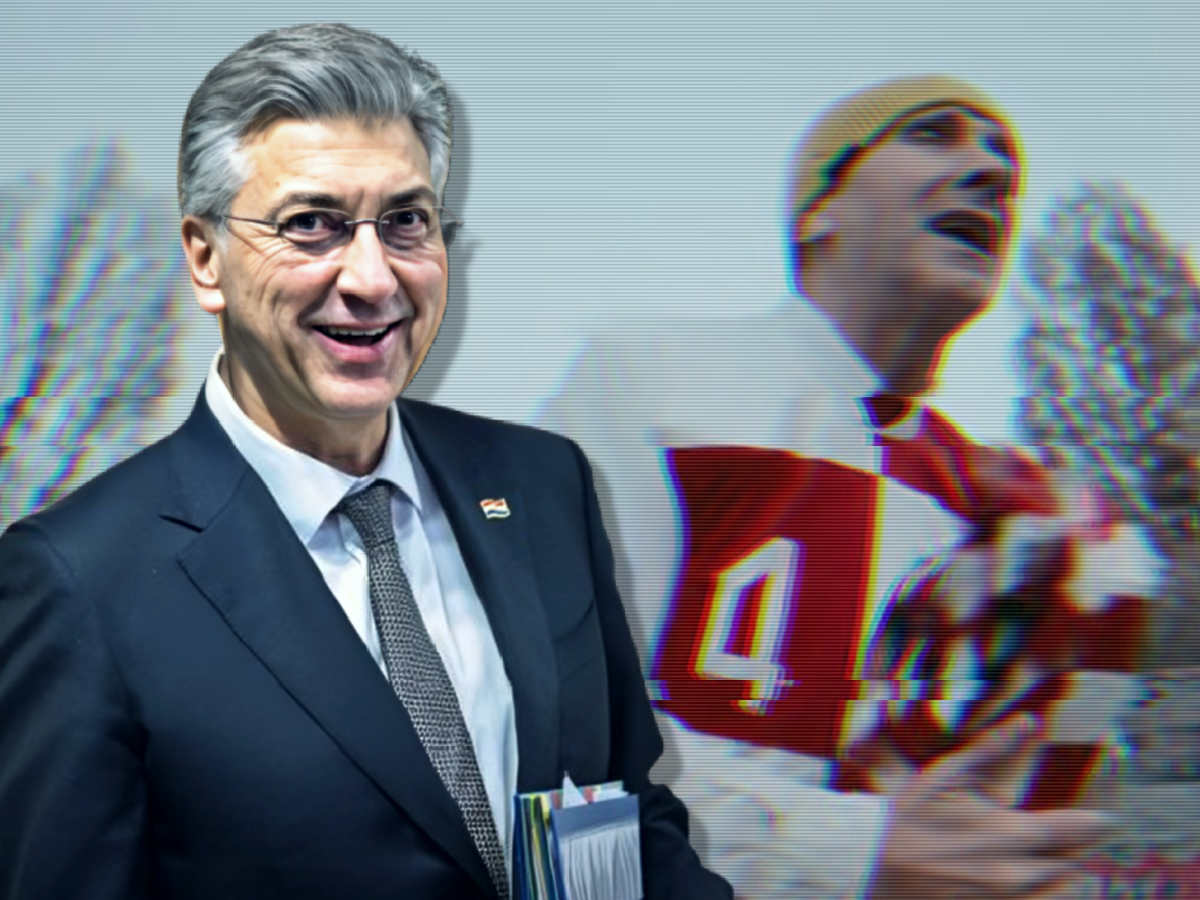 Plenković o Kekinovoj pjesmi: Odslušao sam. Da su imali više vremena, bila bi bolja