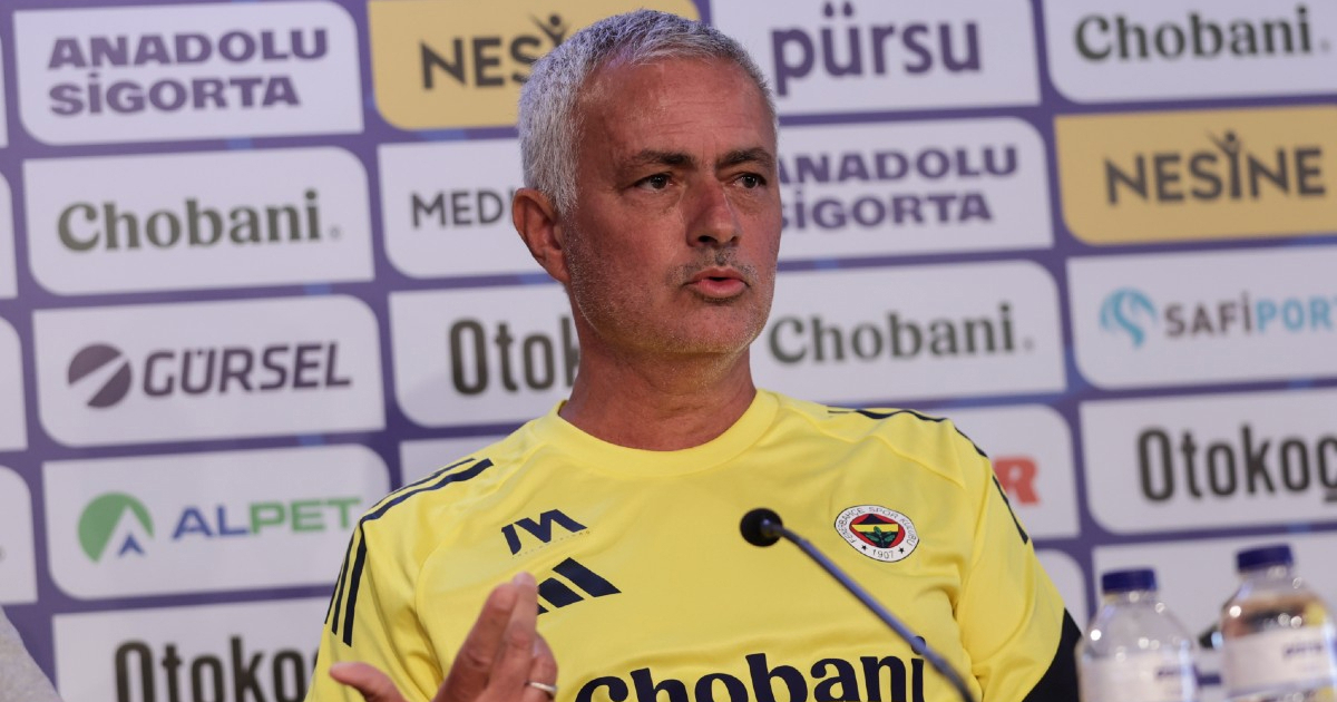 Mourinho tuži Tursku Europskom sudu za ljudska prava
