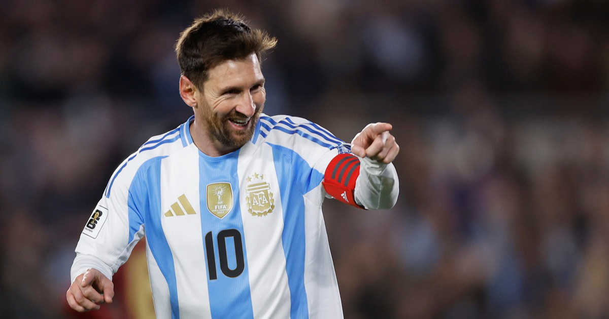 Argentinci objavili popis igrača za SP. Messi pred povećanjem rekorda