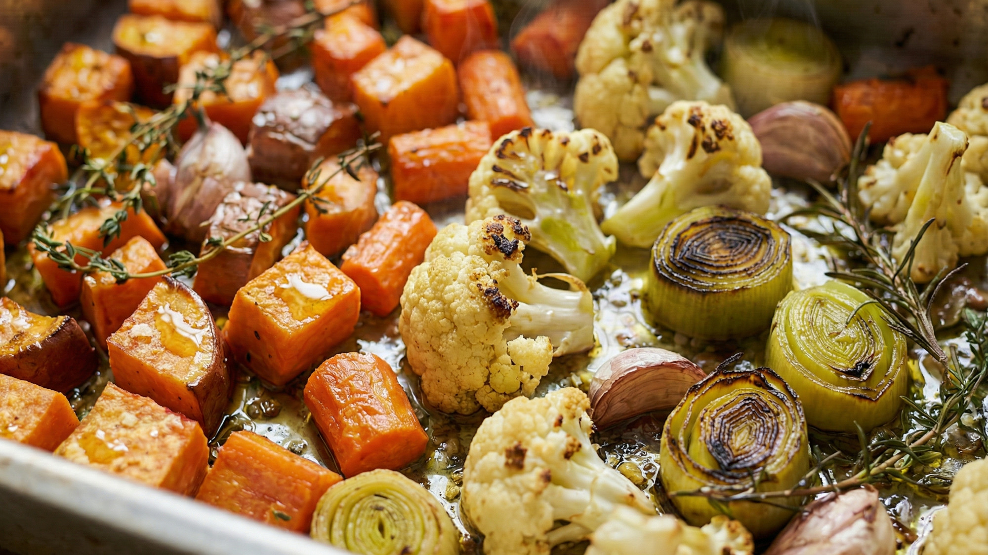 Dodajte ovu namirnicu dok pečete povrće - dokazano je da je zdravije i bolje