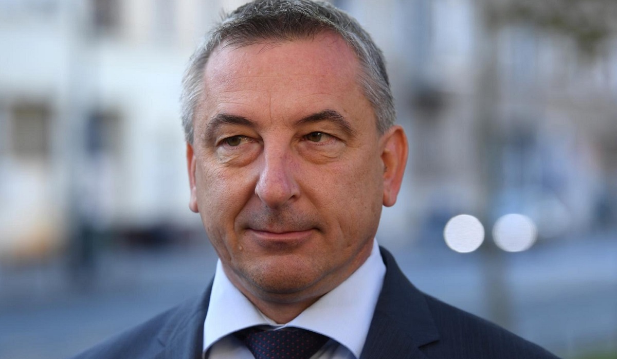 Štromar: Teško je bilo ući u ovu vladu, puno će lakše biti izaći