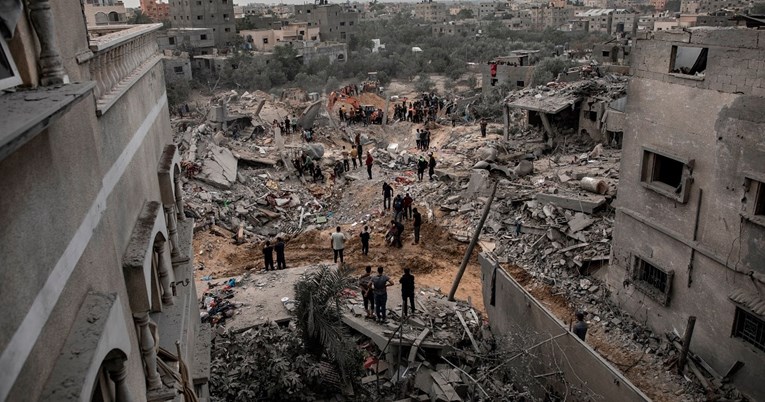 IDF: Gađali smo one koji se evakuiraju, to je bio Hamas. UN: Umro 101 naš djelatnik