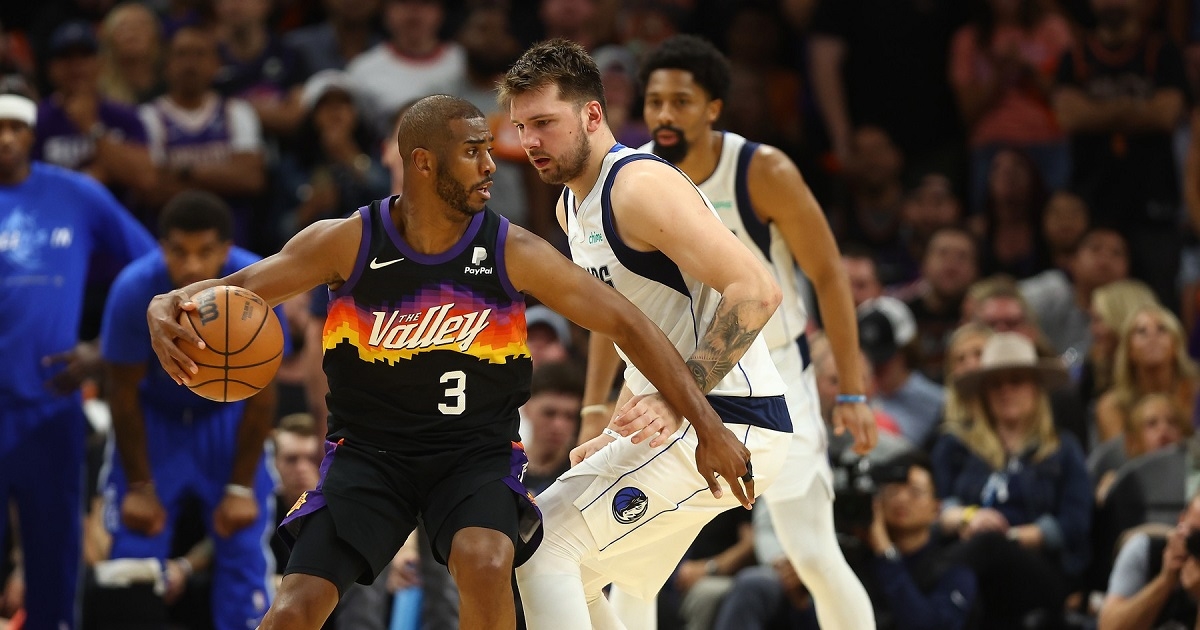 Chris Paul odveo Sunse do druge pobjede unatoč sjajnoj Dončićevoj partiji