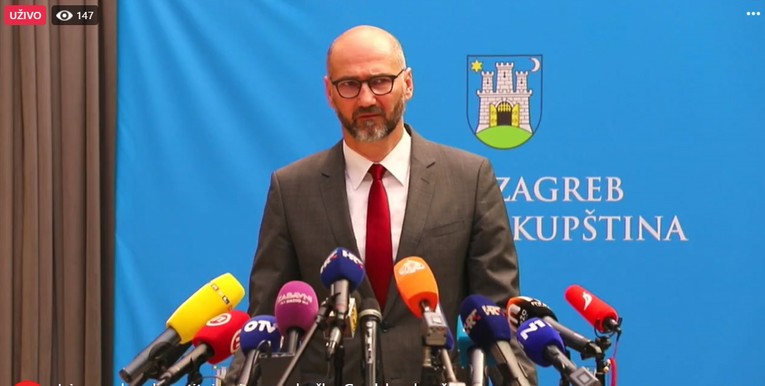 Klisović komentirao uhićenja u Zagrebu
