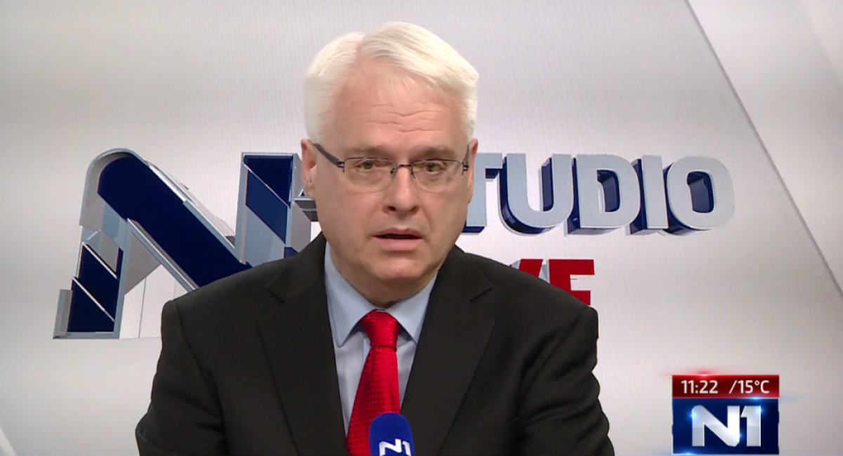 Josipović: Izbor Zlate Đurđević bi bio tračak nade za pravosuđe