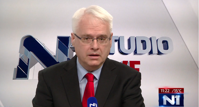 Josipović: Pupovac se morao naučiti na kritike, meni su slali metak i bombu