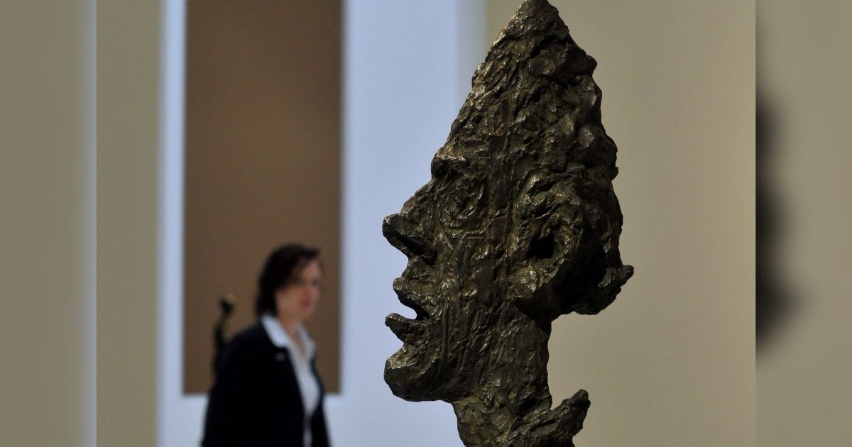 Skulptura švicarskog umjetnika mogla bi na dražbi doseći cijenu od 70 milijuna dolara