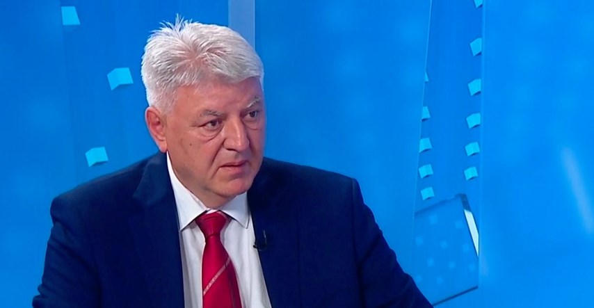 SDP-ov Komadina: Na stolu je i opcija da Milanović ne bude kandidat za premijera