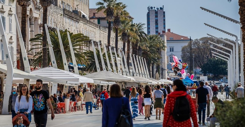 U Split stiglo 180 turističkih djelatnika iz Poljske